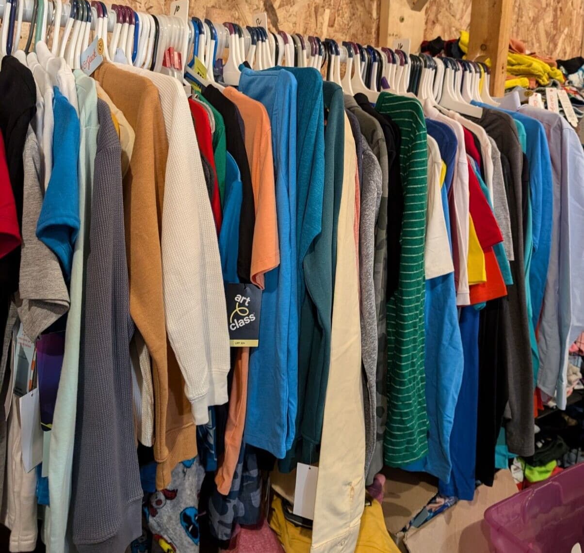 Lot of 10 Boys size 4 4/5 Clothing  Box Bundle ALL NEW retail $60 +