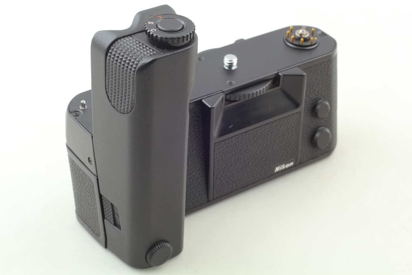 TESTED [ Near MINT ] Nikon MD-4 Motor Drive for Nikon F3 F3HP From JAPAN 4