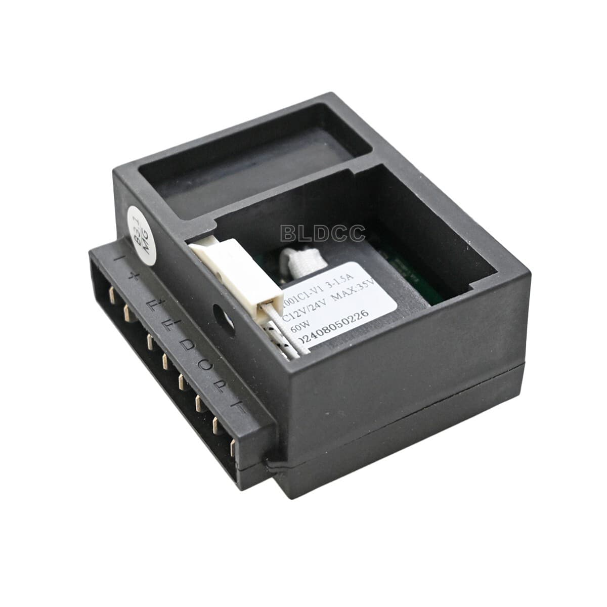 60W Vehicle Refrigerator ZY-CC60DC12/24V-B3 Variable Frequency Compressor Driver 3