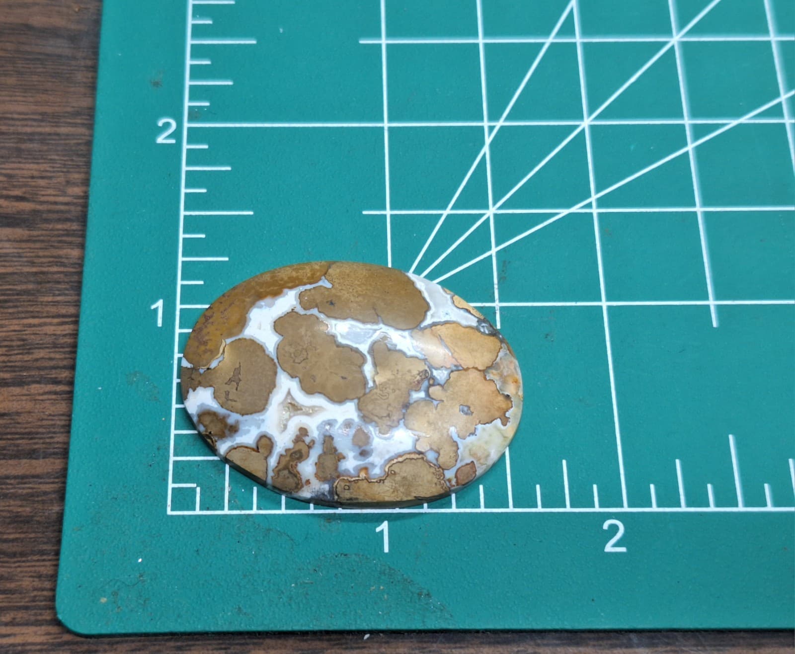 Natural Stone Cabochon - Loose Gemstone For Jewelry Making - Michigan USA 6