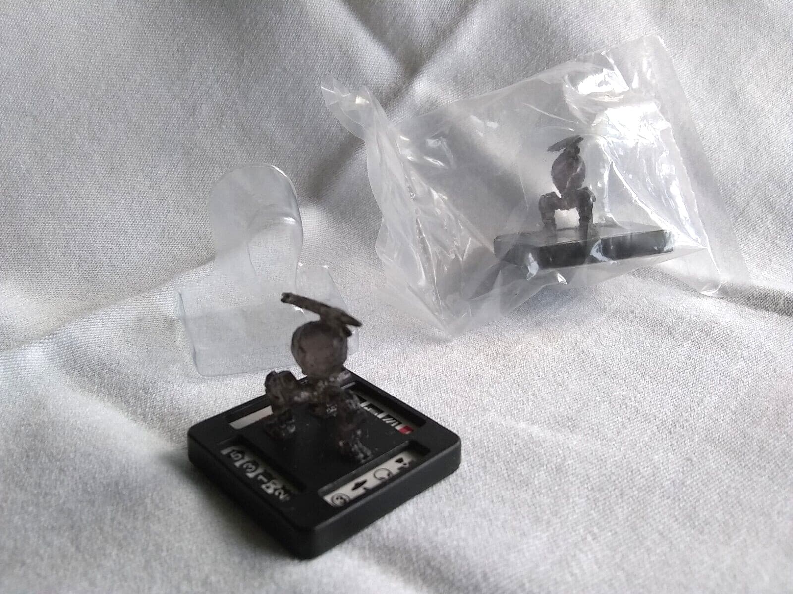 2 Despoiler All Your Base 2008 Privateer Press Monsterpocalypse Promo Figures