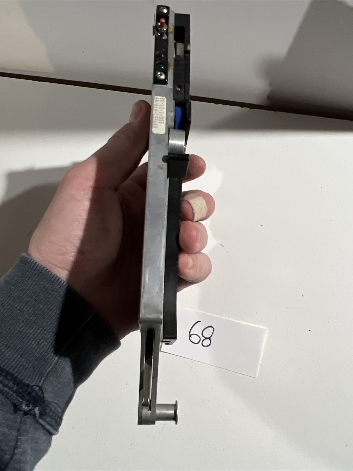 percision placement machines quad tape feeder pick and place (untested) Smd 4