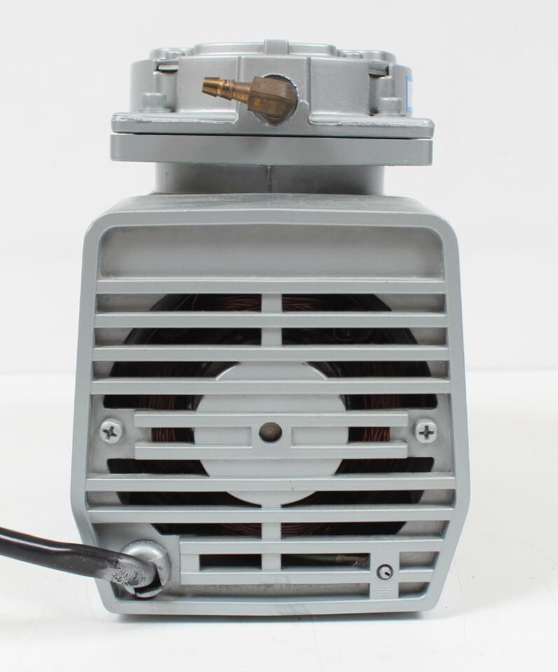 Gast Diaphragm Vacuum Pump 1/8 HP, DOA-V181-AA,  Fully Tested 3