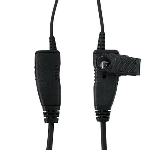 Swivel Earpiece For HKLN4604 Radios CP185 CP200d RDM2070d CLS1410 CLS1110 EP450 6