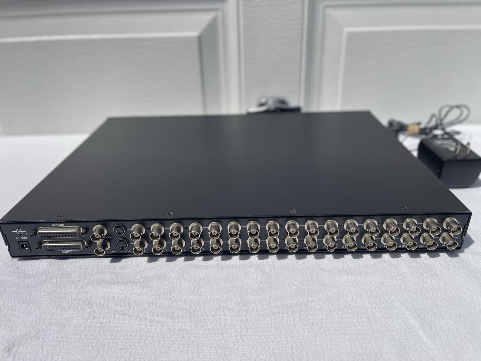 Robot MV96E Multivision Pro 16-Camera TRU Color Duplex MultipLexer 6