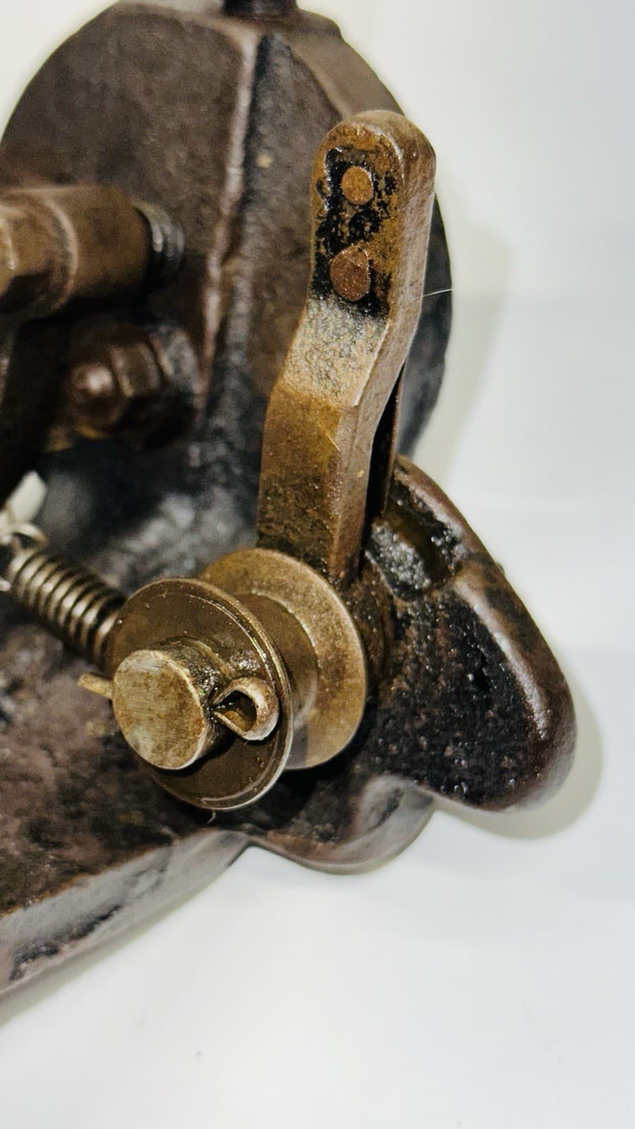 303K26 WEBSTER K Igniter Bracket 2 1/2 - 12hp HERCULES ECONOMY Hit Miss Engine 3