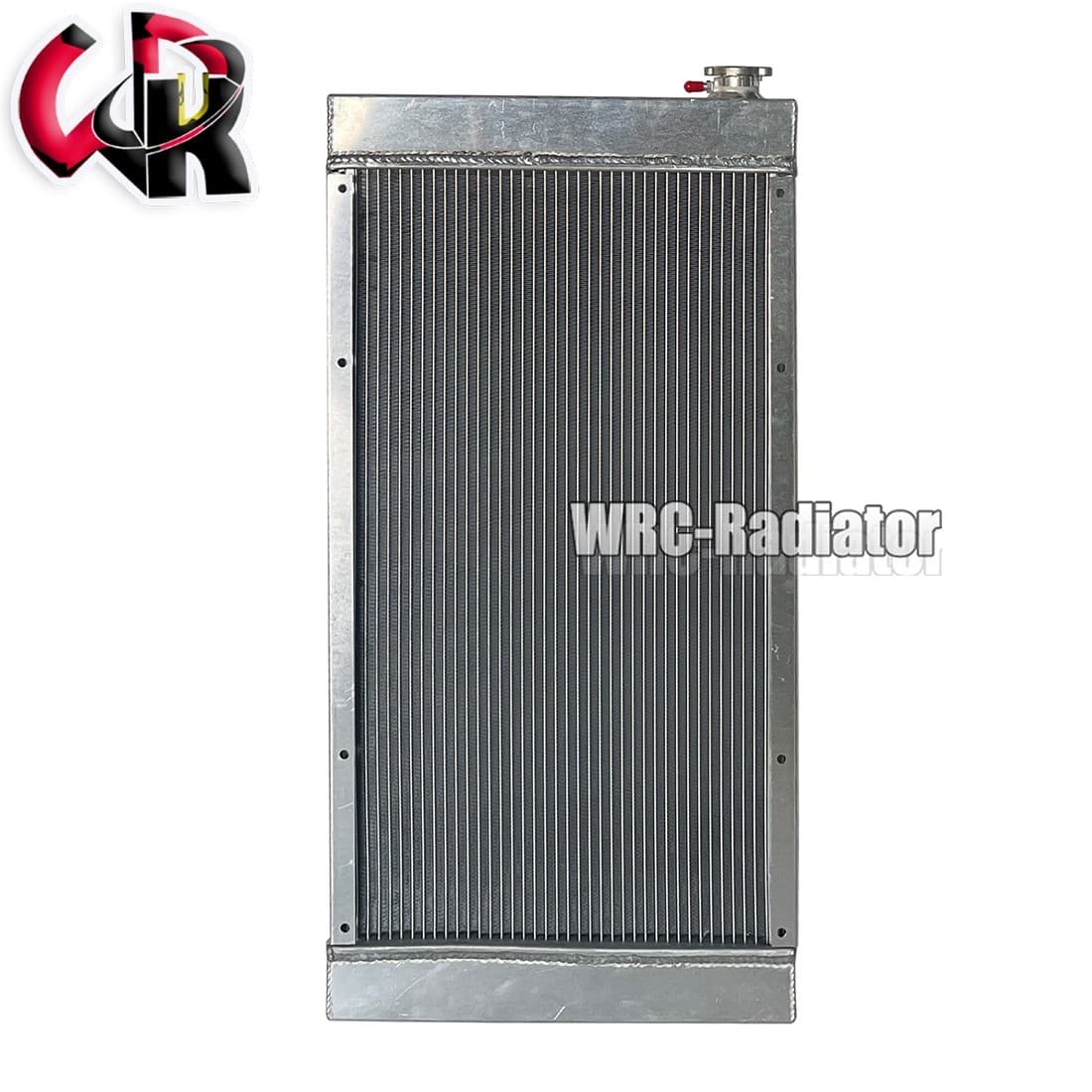 Alu Radiator 22482277 for Ingersoll Rand Compressor C185WKUB T4I-D95 Doosan P185 4