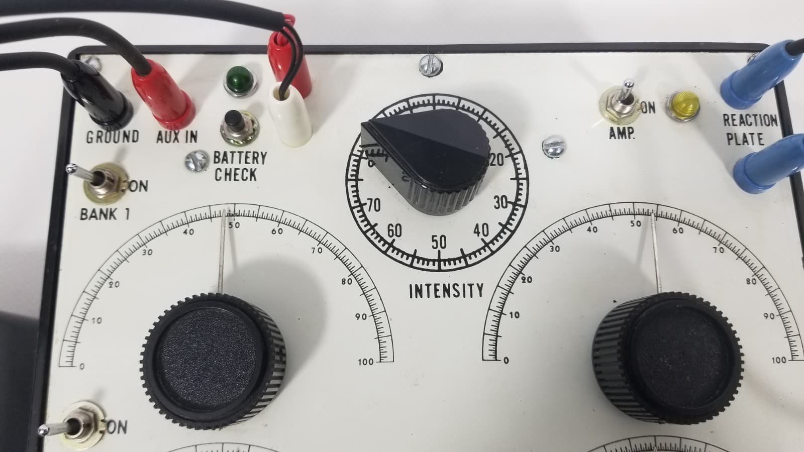 Radionic Device WISHING MACHINE EMP Time Machine Analyzer Radionics Platt Case 5