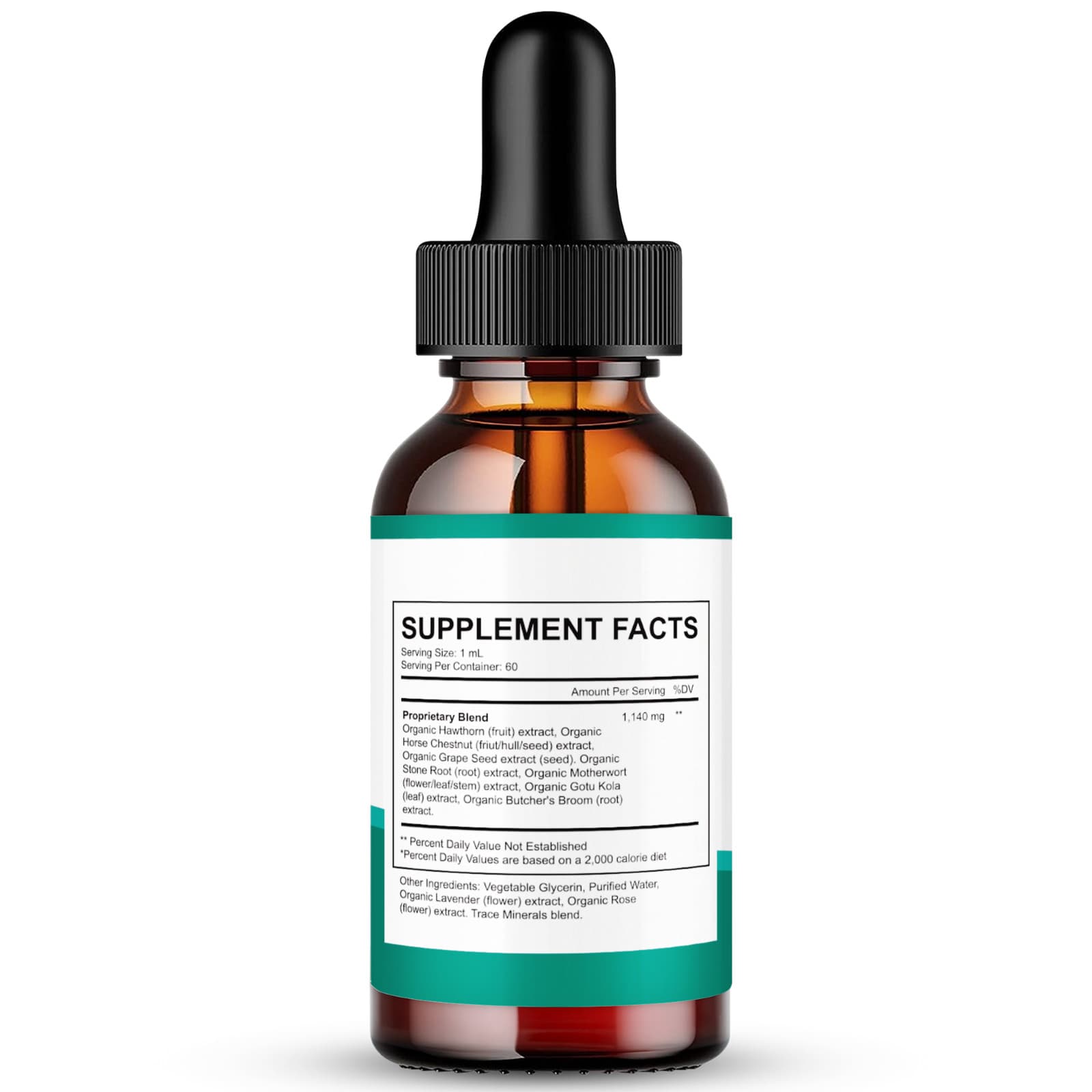 (5 Pack) Sugar Harmony Drops, Advanced Blood Health Support Formula Droppers 2