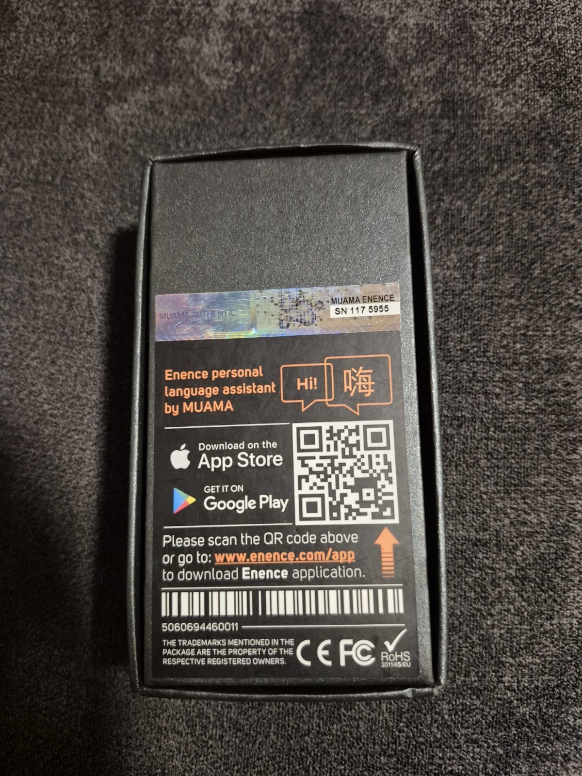 Enence Instant Translator 2.0 3