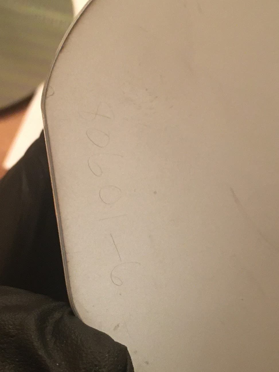 4" XEROX A3A Printer Silicon Wafer 1980s Rare Vintage CPU Chip 3