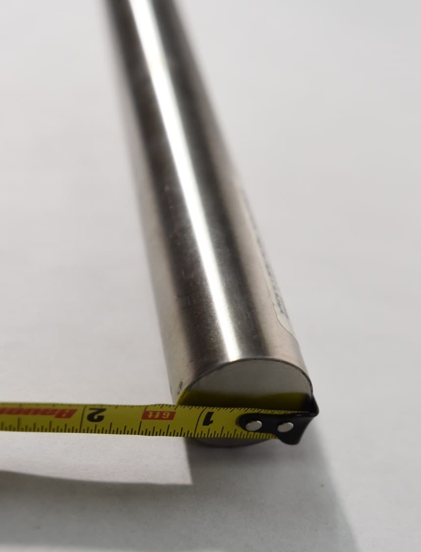 48" Stainless Steel Mayonnaise Whip 48-HSS 3