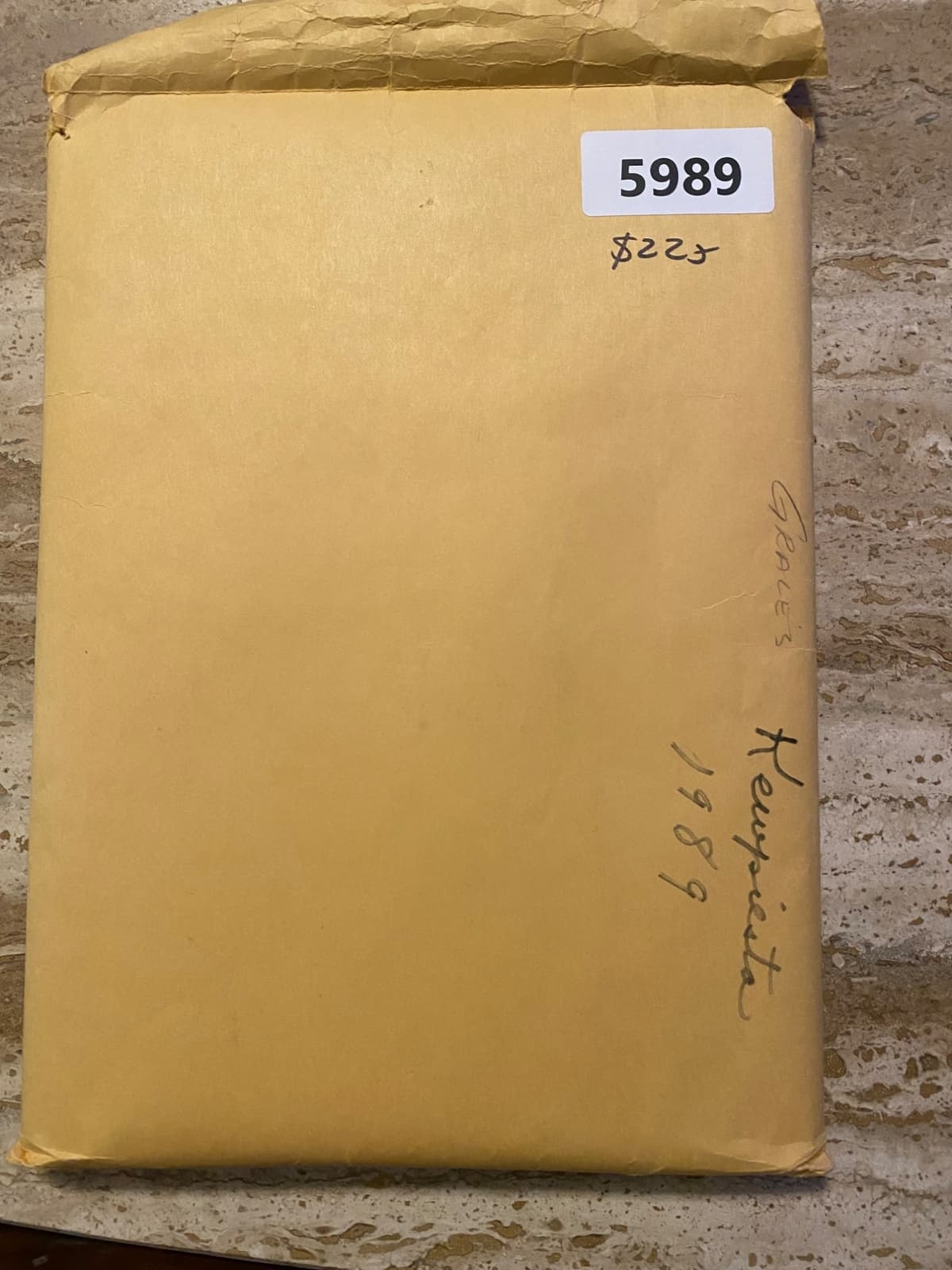 Vintage 1989 Kewpie Kids Club Collection With Newsletters & Memorabilia 5