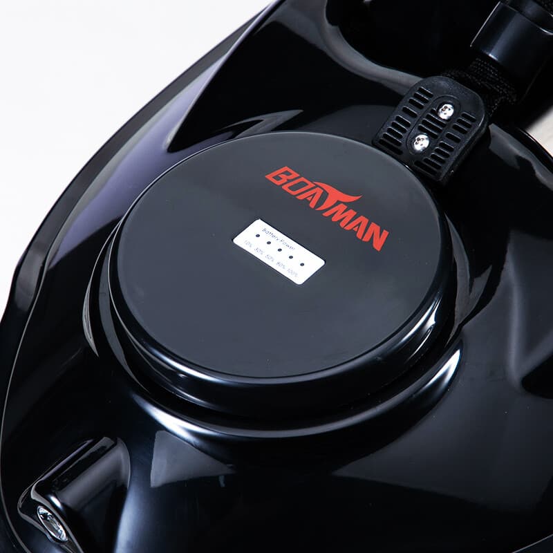 ACTOR BAIT BOAT PRO2 ECHO SOUNDER + GPS CARPFISHING RADIO CONTROLLED BOAT A0505 3