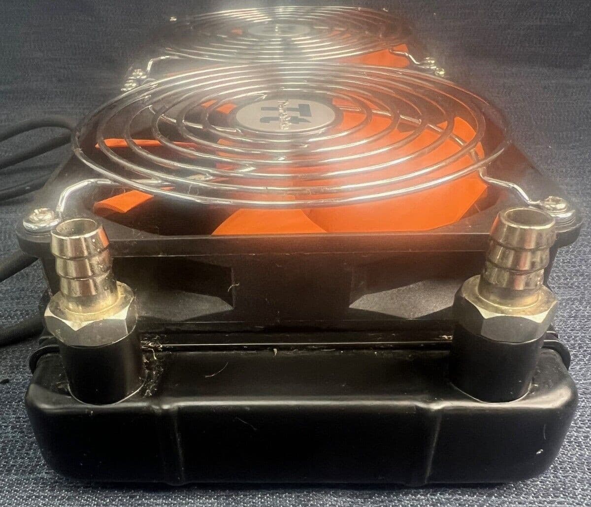 THERMALTAKE BIG WATER 745 LIQUID COOLING SYSTEM 2-120MM RADIATORS 6