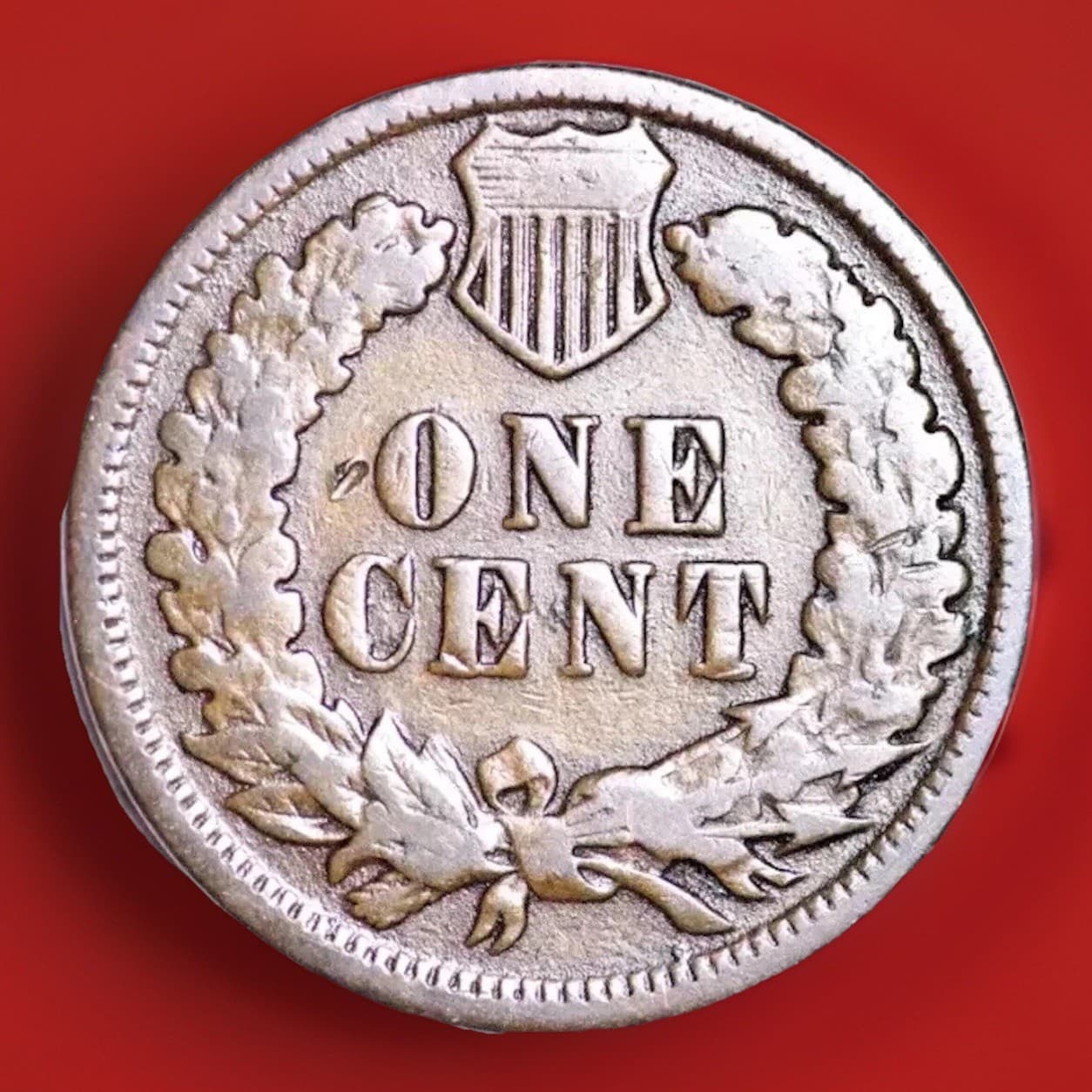 1896 Indian Head Cent Penny “Best Value On EBay” FAST SHIPPING 2