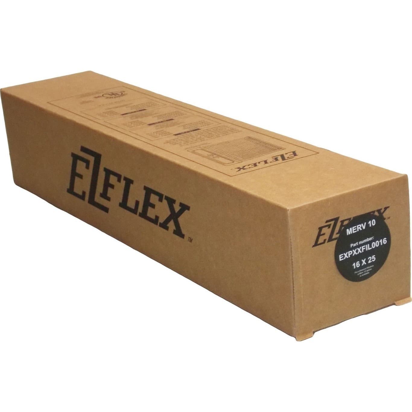 Carrier/Bryant EXPXXFIL0016 EZ Flex Filter | 2 Pack 5