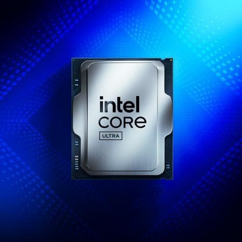 Intel Core Ultra 9 Desktop Processor 285K - 24 cores (8 P-cores + 16 E-cores) 3