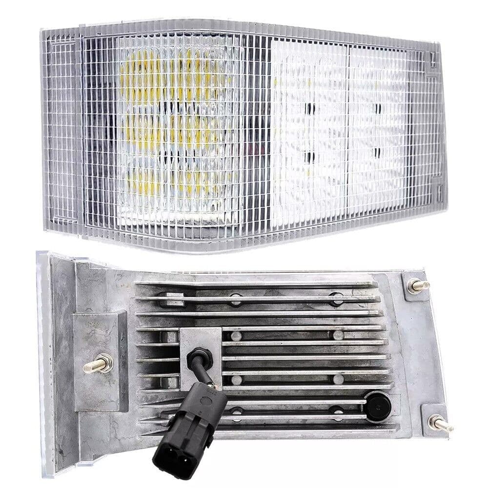 LED Light LH&RH 91971C2 For Case/IH 7140, 7240, 7250, 8910, 8920, 8930 Plug&Play 4