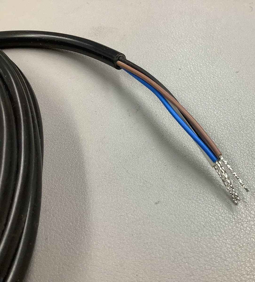 Banner SM312LVAG Mini Beam Photoelectric Sensor 150mA, 10/30VDC (B622) 3