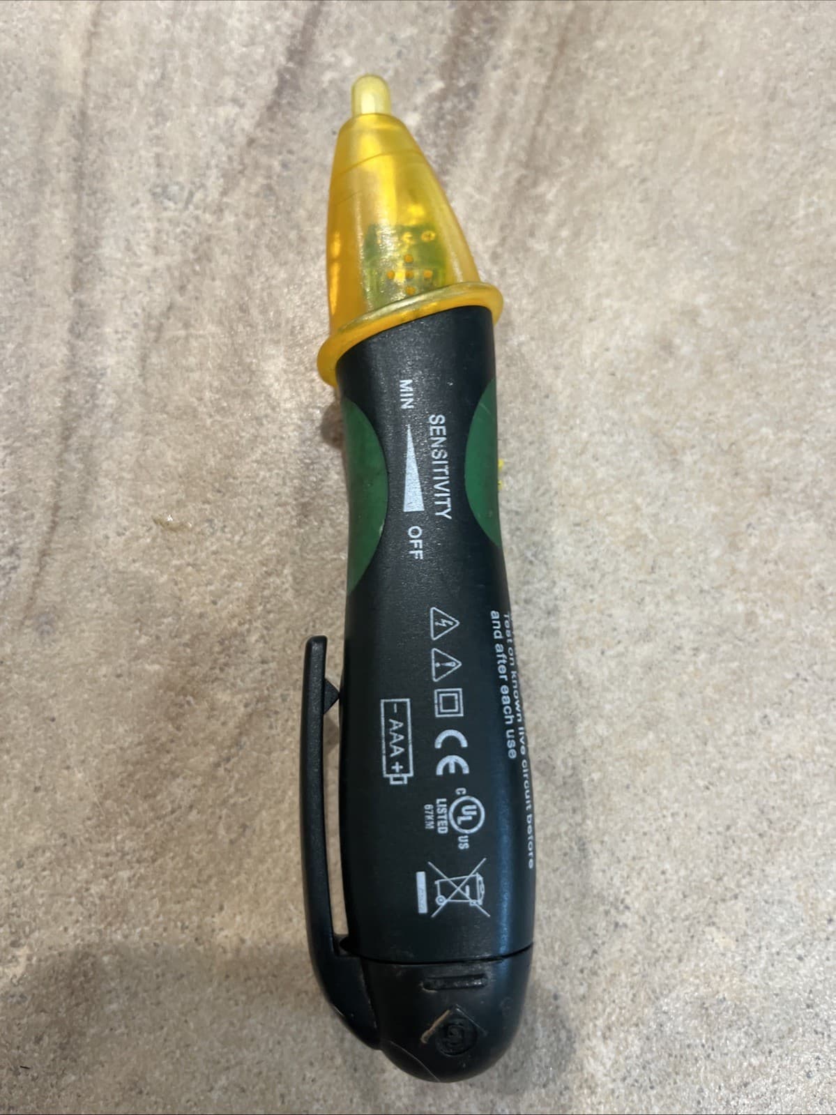 Greenlee Voltage Detector