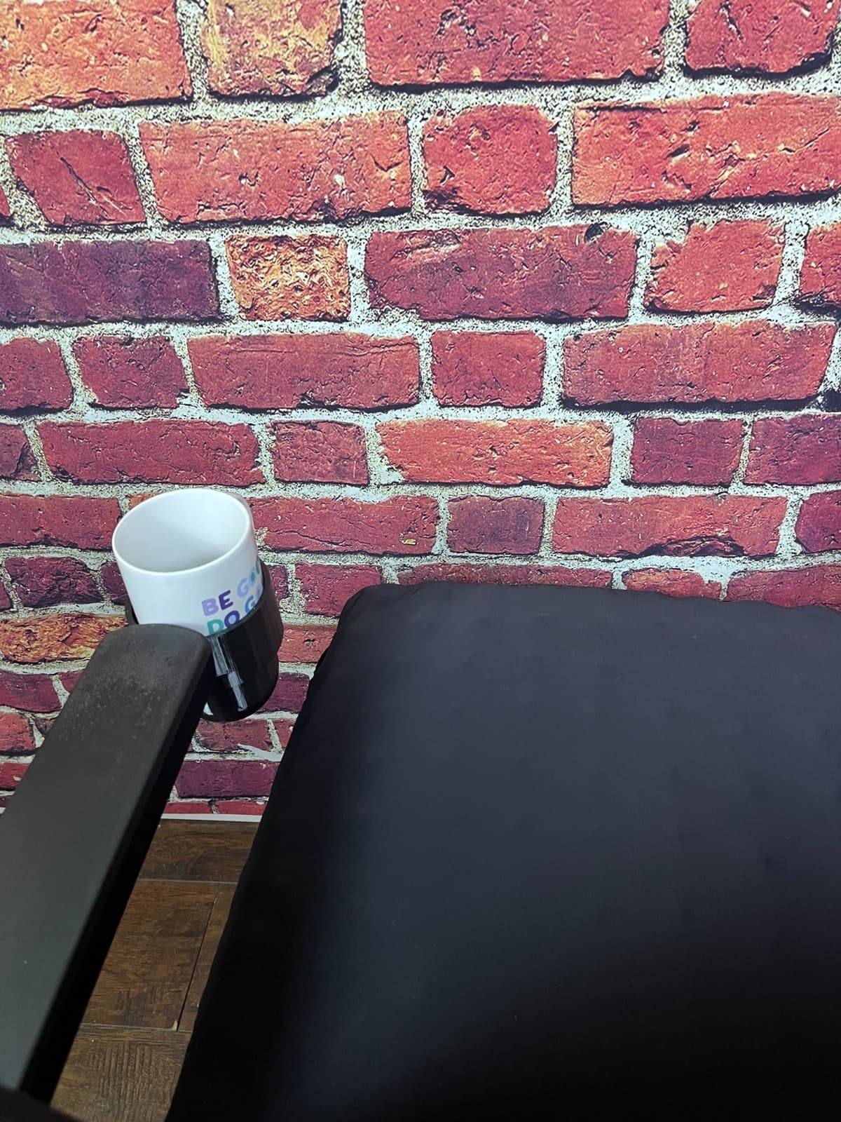 Cup Holder Made For Permobil Power Wheelchair 3