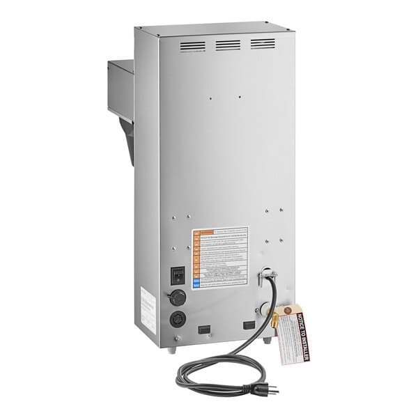 Fetco CBS-1231 Plus Series Single Automatic Digital Coffee Brewer 2