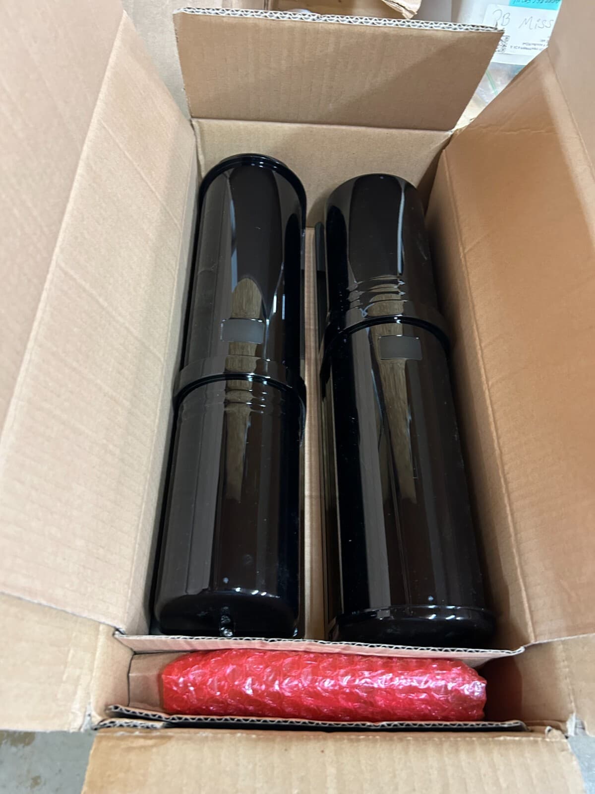 Bosch ISC-FPB1-W200QF 1 Channel Quad-Beam Photoelectric Detector