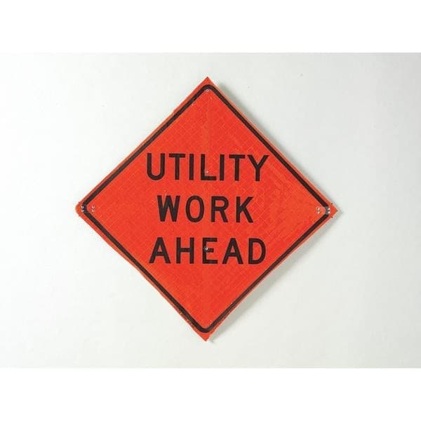 Harris Industries 2X90ft Natur Pipe Marker, Natural Gas, Yellow,  2X90ft Natur 4