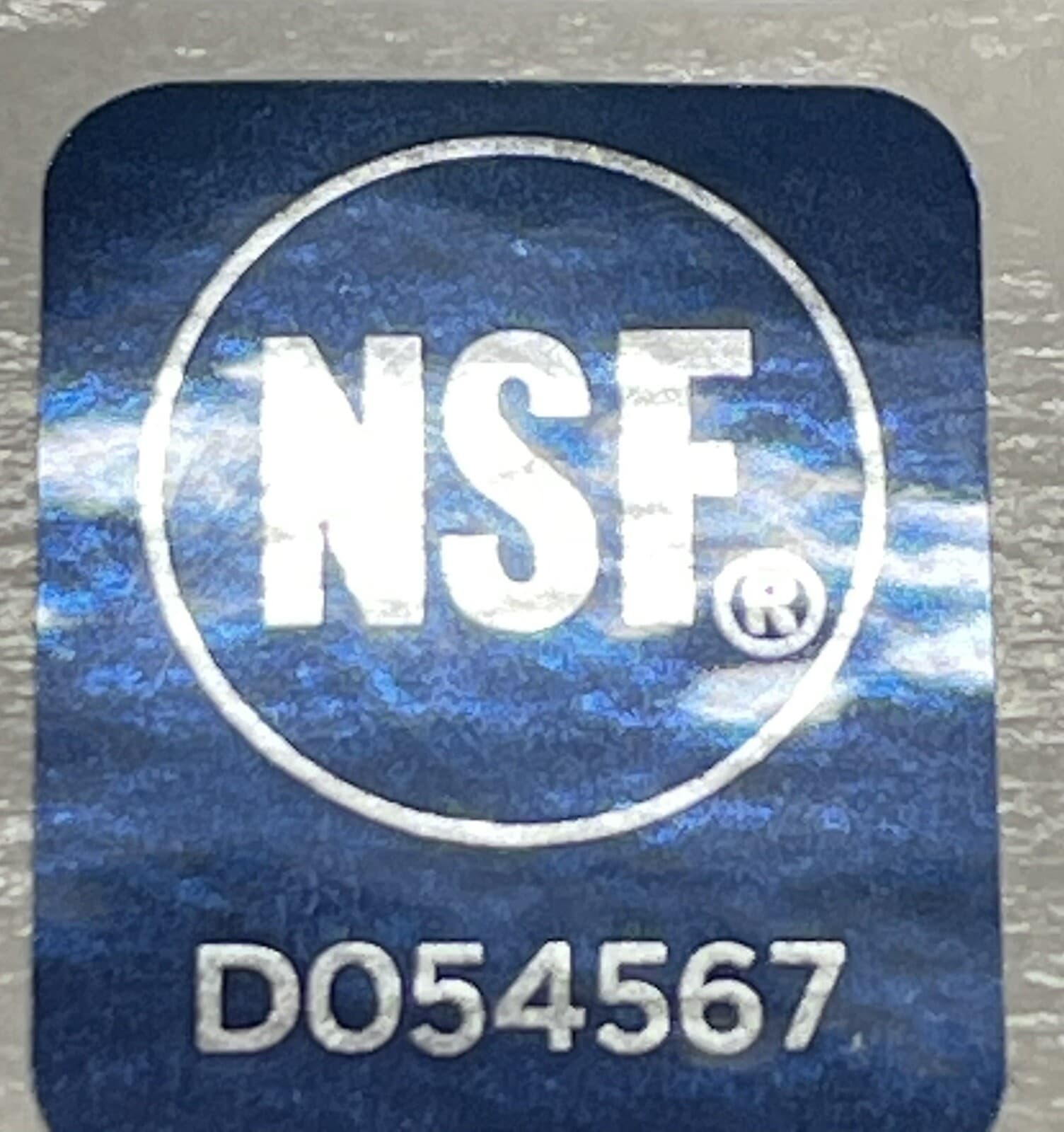 2X NSF DECAL STICKER NATIONAL SCIENCE SPACE FOUNDATION NASA WEATHER ASTRONOMY 4