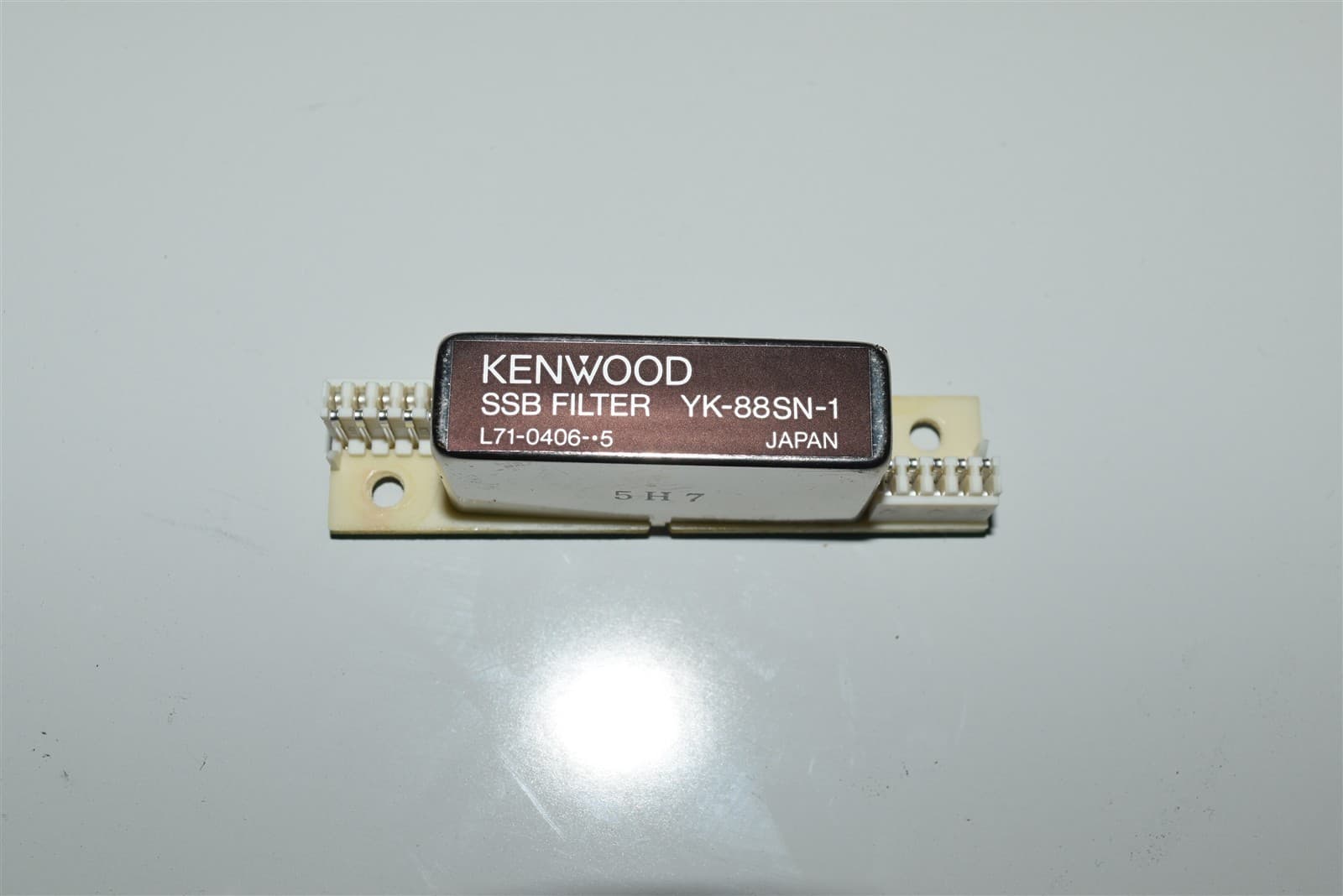 KENWOOD YK-88SN-1 SSB FILTER!!