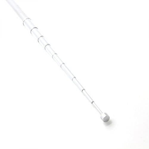 FM Antenna Telescopic Aerial F TYPE CONNECT MALE COAX COAXIAL FOR BOSE & OTHERS 3