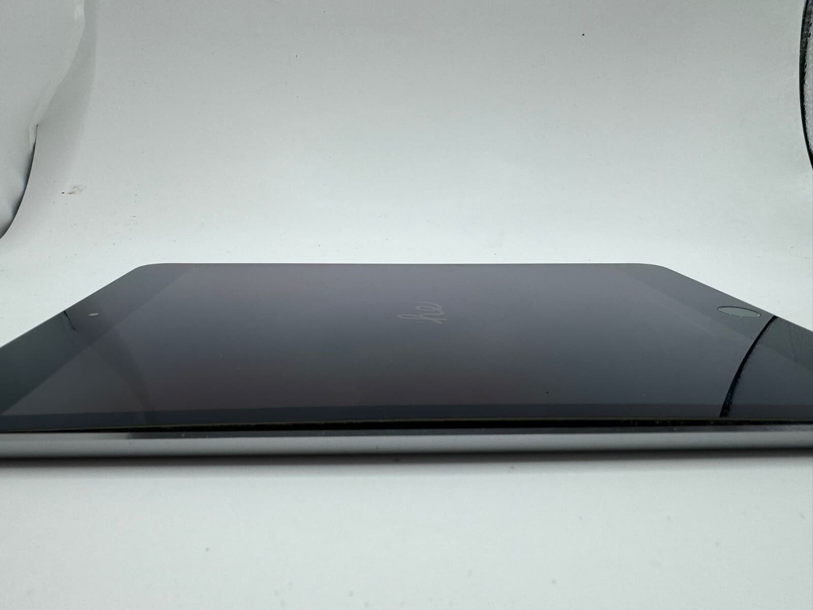 Apple iPad Mini 4 128GB Space Gray  C grade  inflated battery SEE PHOTOS 3