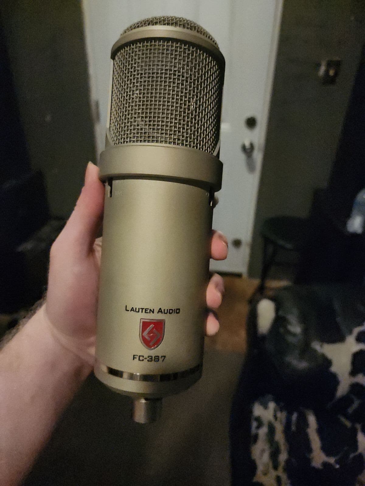 Lauten Audio Atlantis FC-387 Condenser Microphone