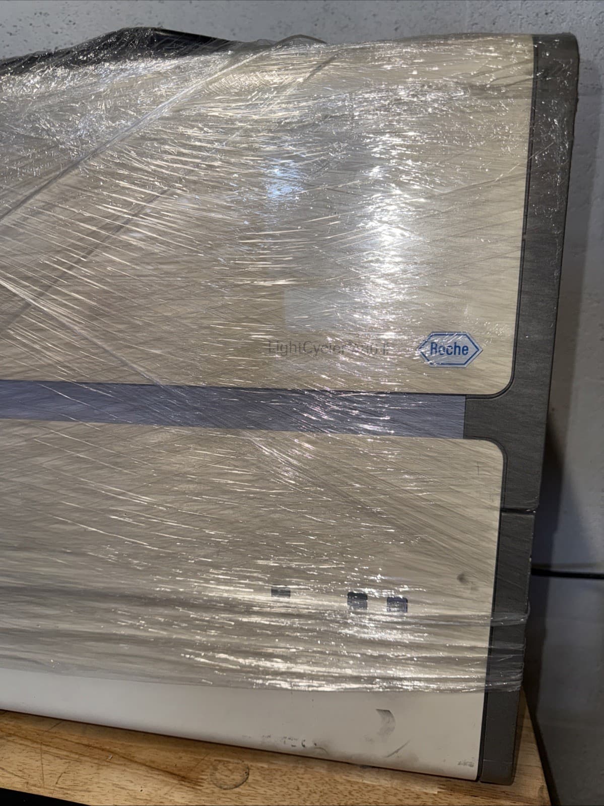 Roche LightCycler 480 II PCR System 384 4