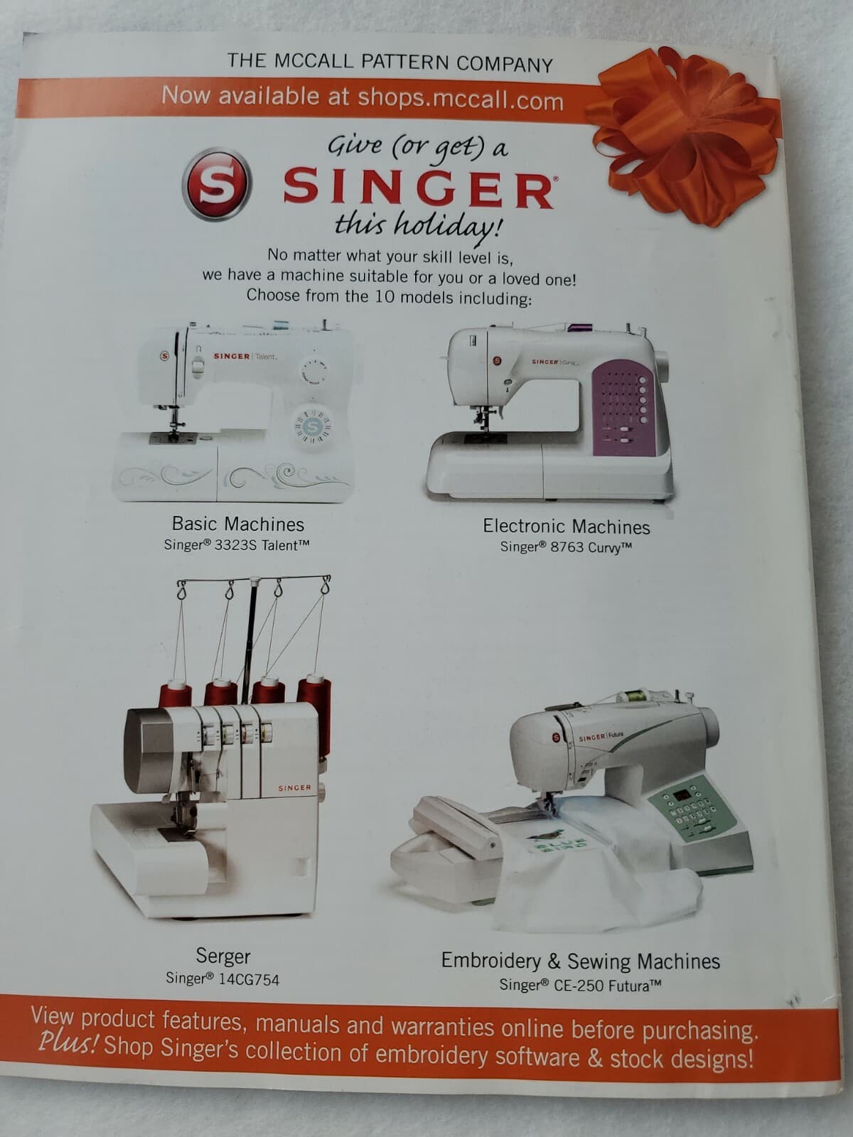 Sewing Today's Vogue Patterns The Ultimate Sewing Magazine Dec/Jan 2012 2