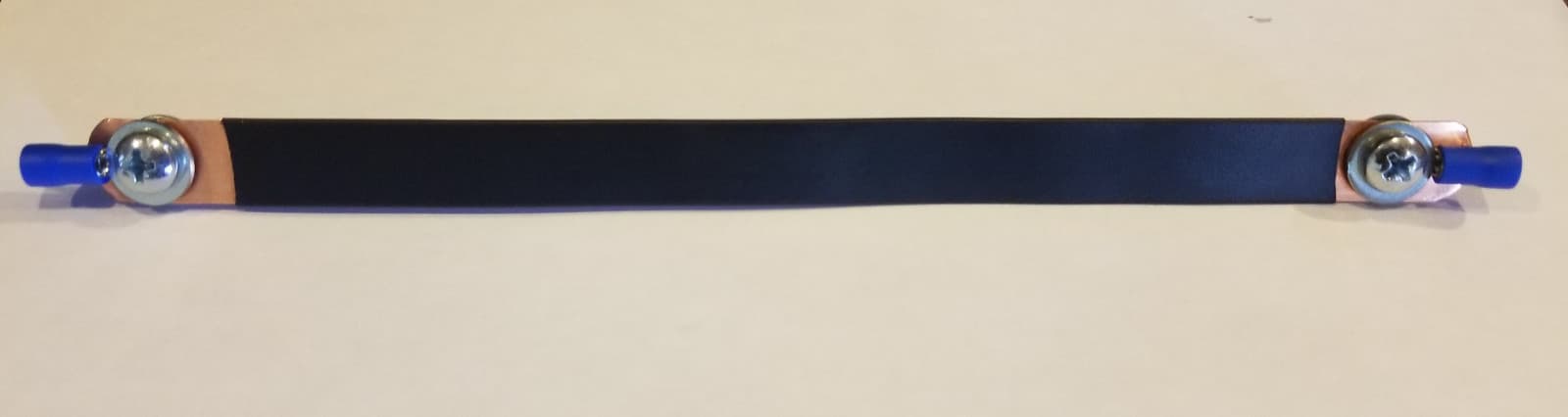 Shortwave Antenna Wire Window Channel Lead In Strap No holes No Drill EZ Install 2