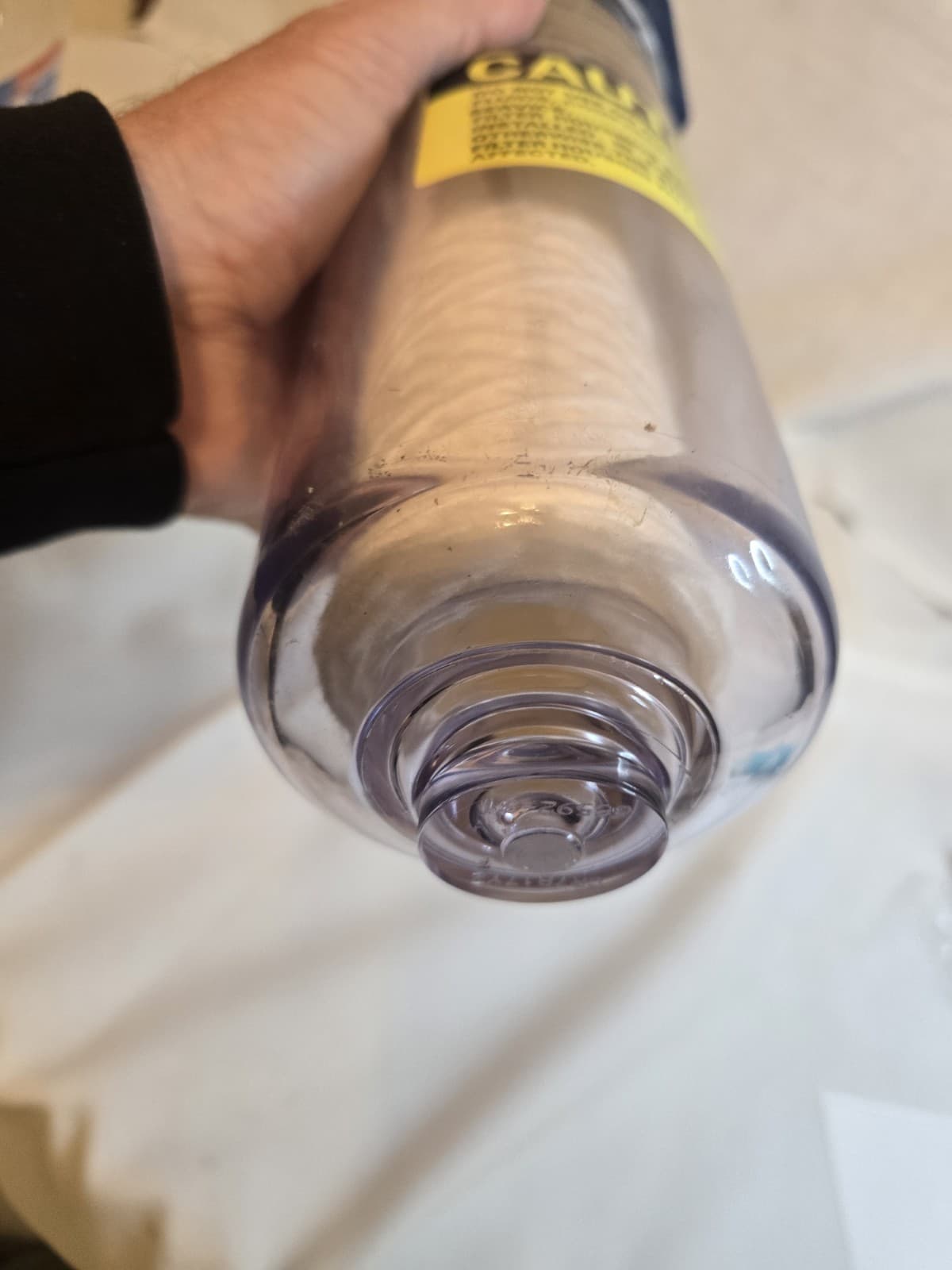 Cuno 1M1 Filter Housing Assembly 125psi Max 100°F Max 44591-05 5