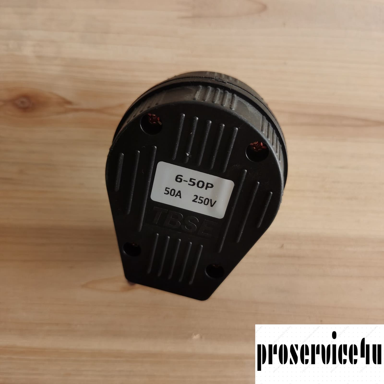 220v WELDER DRYER POWER PLUG 50 AMP 208 220 250 VOLT MALE 6-30P WELDING 6-50P 3