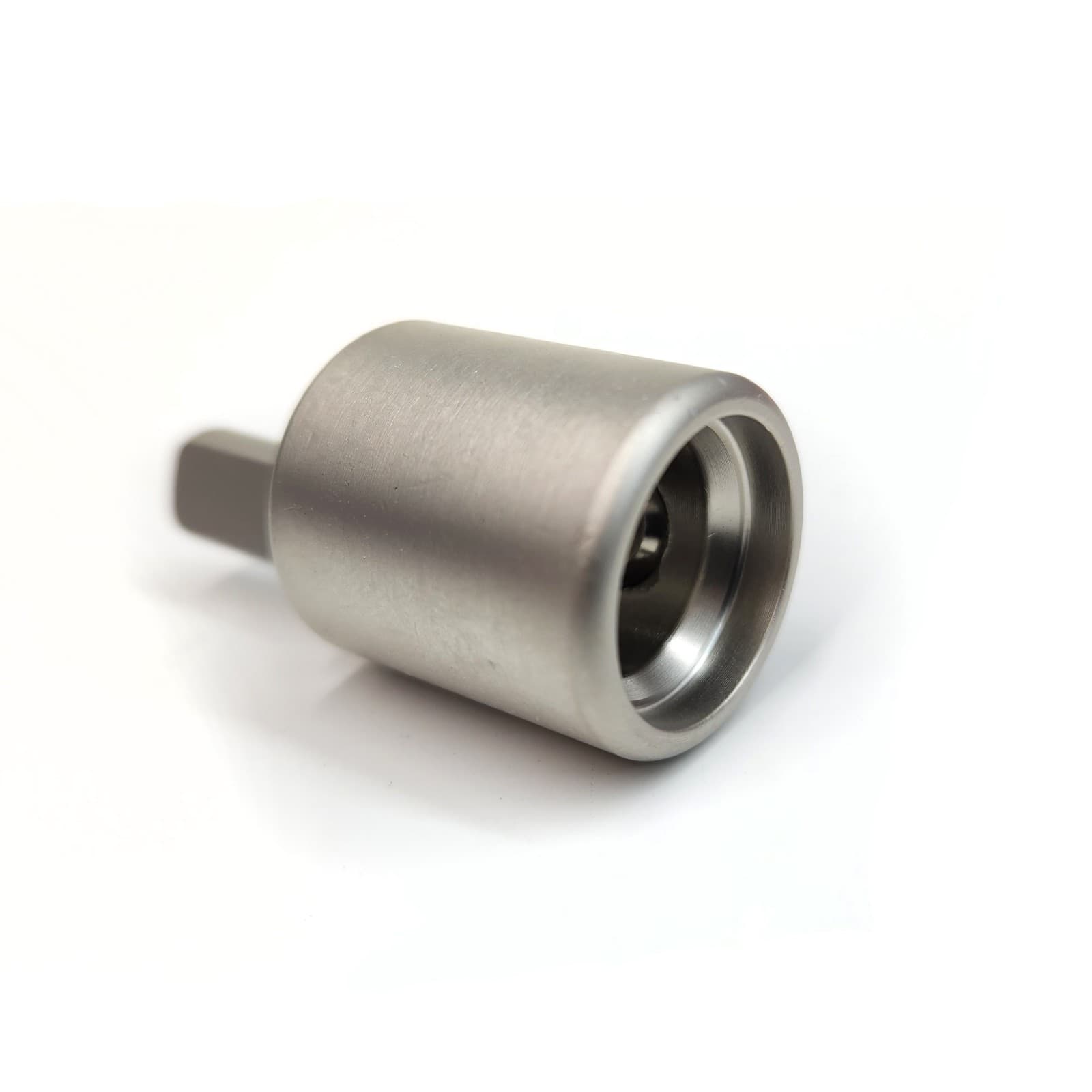 KnuKonceptz Set Screw Power / Ground 0 to 4 Gauge Wire Amp Input Reducer Pair 5