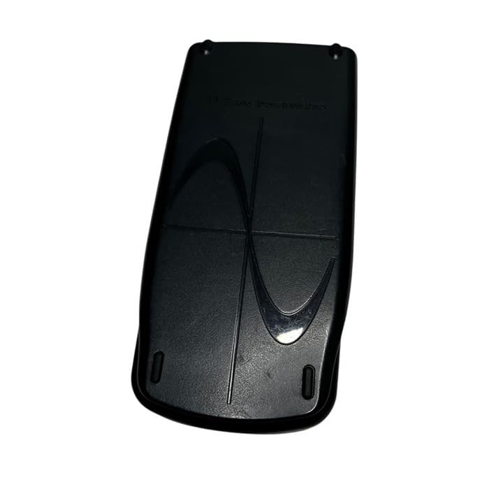 Texas Instruments TI-83 Plus Graphing Calculator - Black FOR PARTS ONLY 2