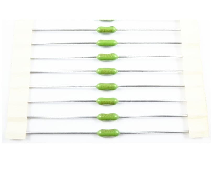 5 Pcs Littelfuse Pico Fuse 2.5A 2.5 Amp 125V NEW