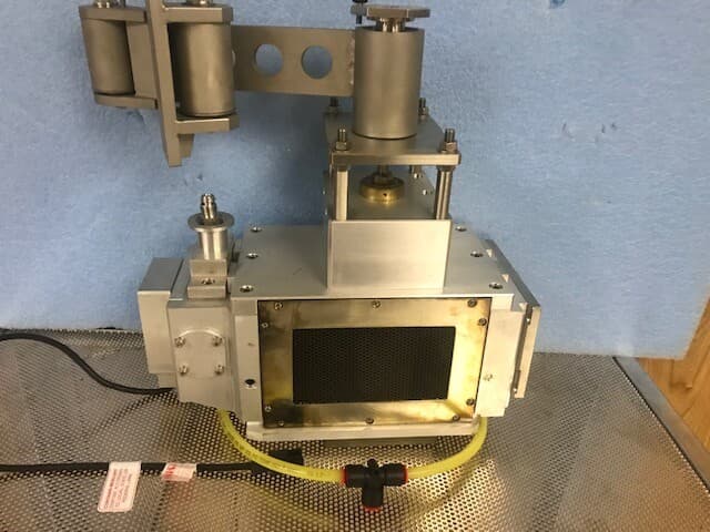 ULVAC PHOENIX  MICROWAVE  PLASMA ASHER SOURCE TUBE  4