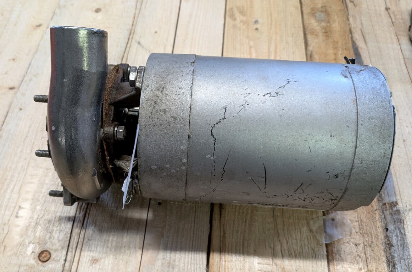 Hobart 8-173906-01 Dishwasher Pump Motor, Used in Hobart C44A 6