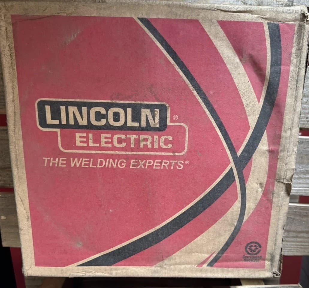 NOS ED030645 Lincoln Electric Innershield 5/64mm NR-211-MP 25lb  3