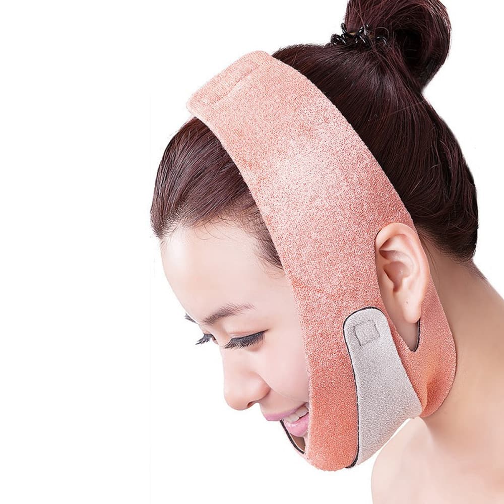 Stop Snoring Chin Strap Snore Belt Anti Apnea Jaw Solution Sleep V-type Facelift 3