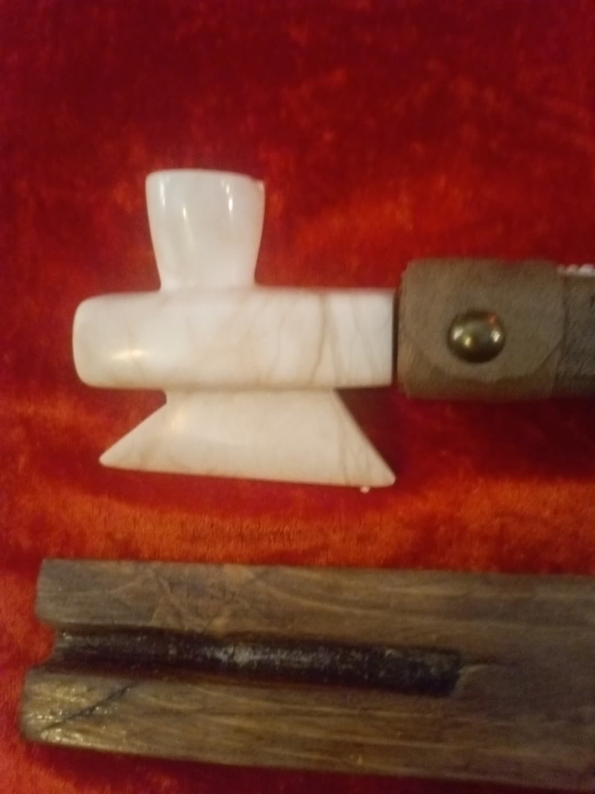 Native American Personal Smoking Pipe  3
