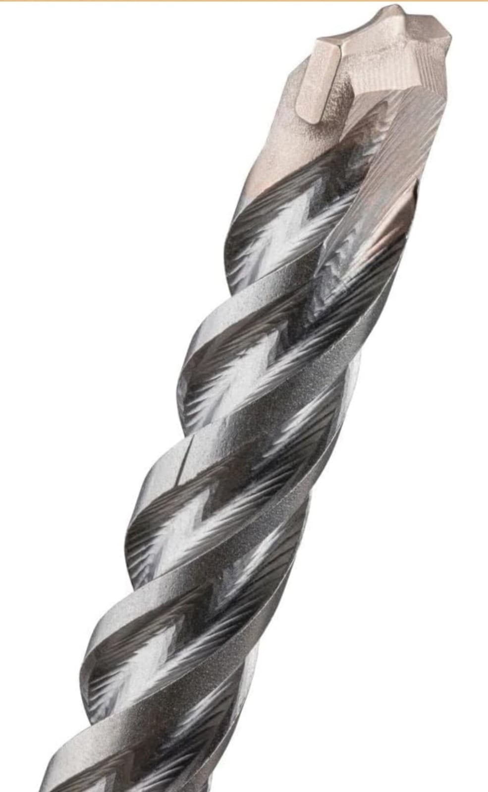 Dewalt DW5460 7/8" x 6" x 8" SDS Plus Rock Carbide Hammer Drill Bit Concrete 2