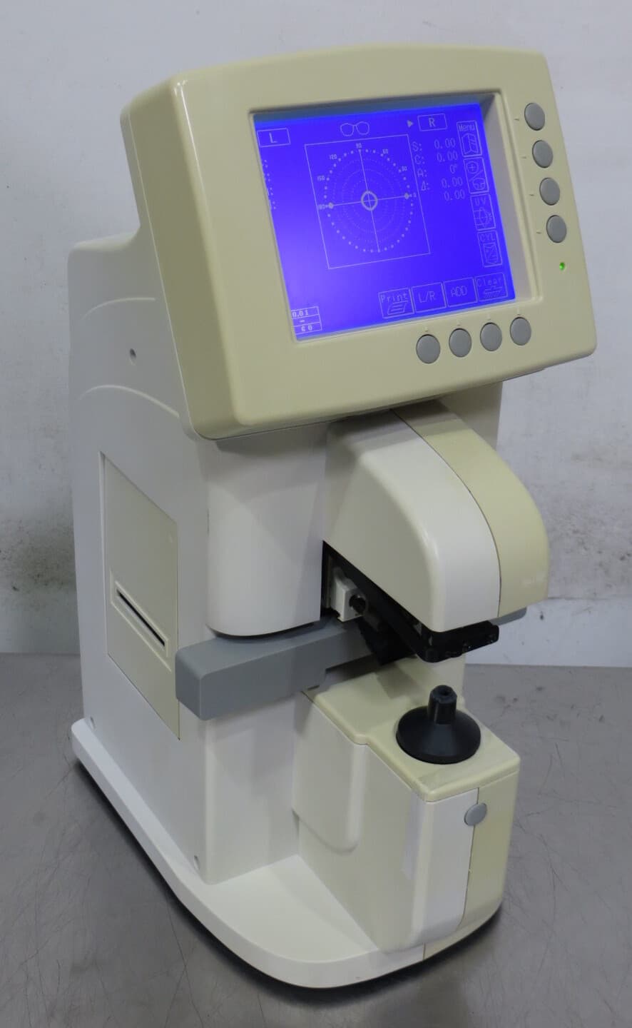 T194549 Unbranded Automatic Lensometer w/ Integrated Printer