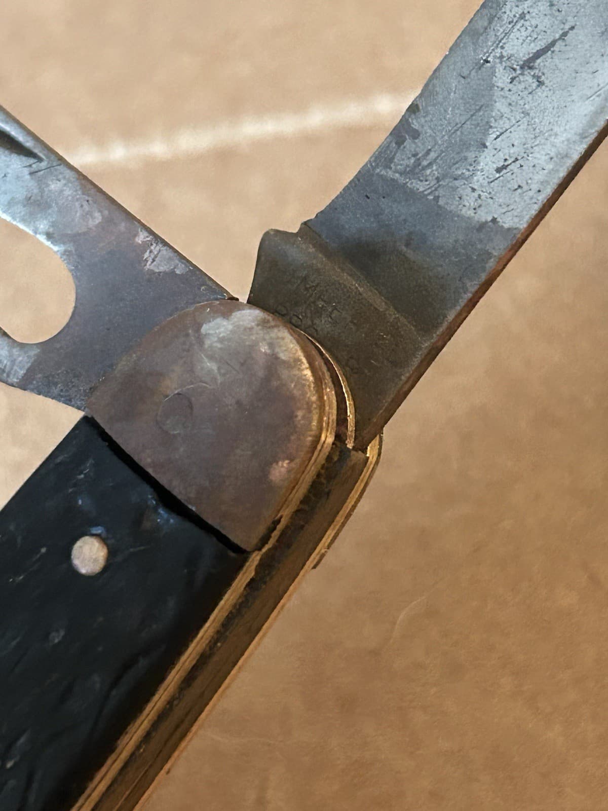 VINTAGE IMPERIAL PROV USA MULTI TOOL POCKET KNIFE. 3